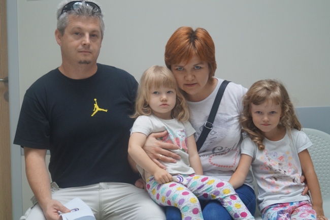 Rodzina Państwa Macek
